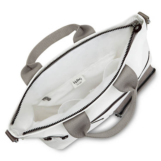 Sacs Fourre Tout Kipling Jong Blanche | FR 1742BE